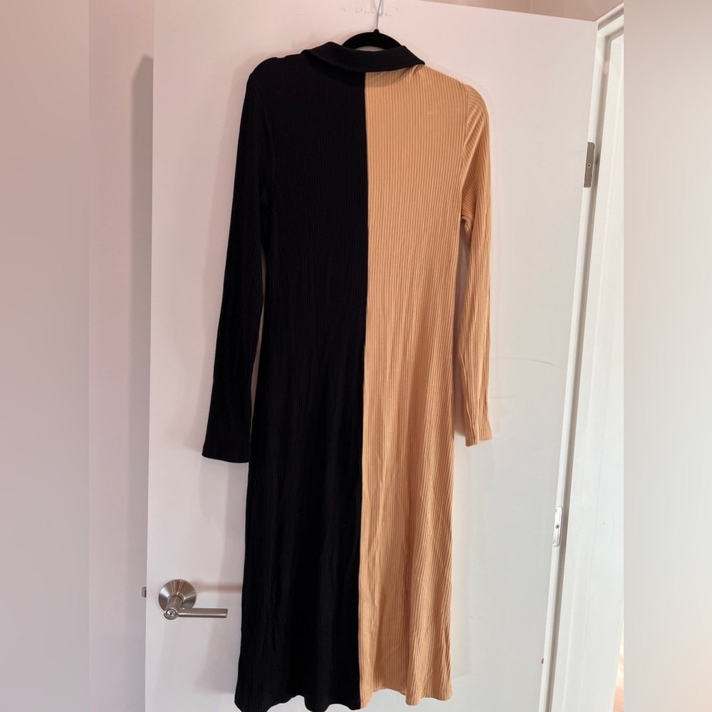 Whimsy & row knit midi dress NWOT - Picture 2 of 3